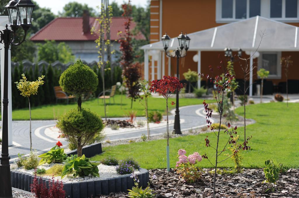 Zajazd Cobra Ostrów Mazowiecka Exteriér fotografie